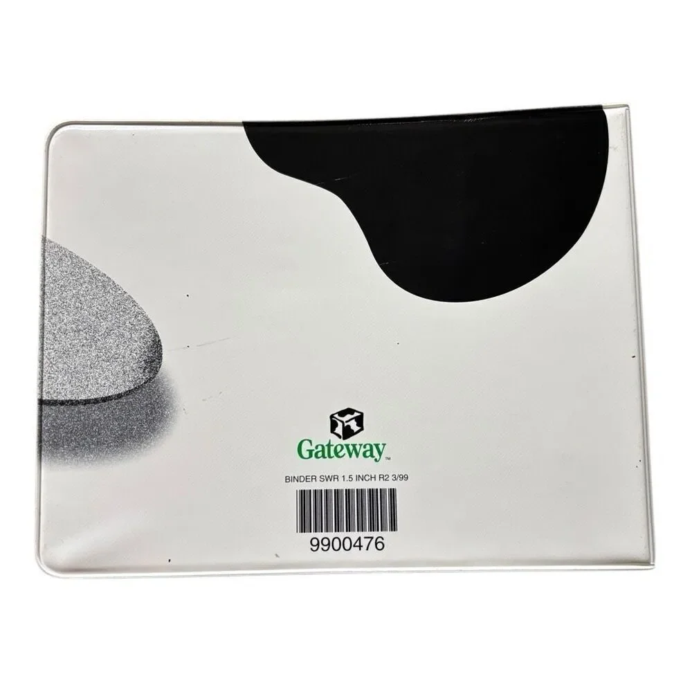 Gateway Software Storage Binder - Picture 5 of 9